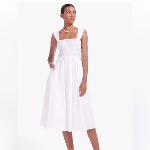NWT STAUD IDA DRESS
